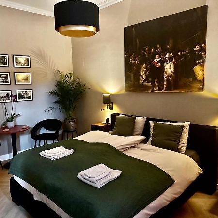 D10 Apartments Breda Eksteriør billede