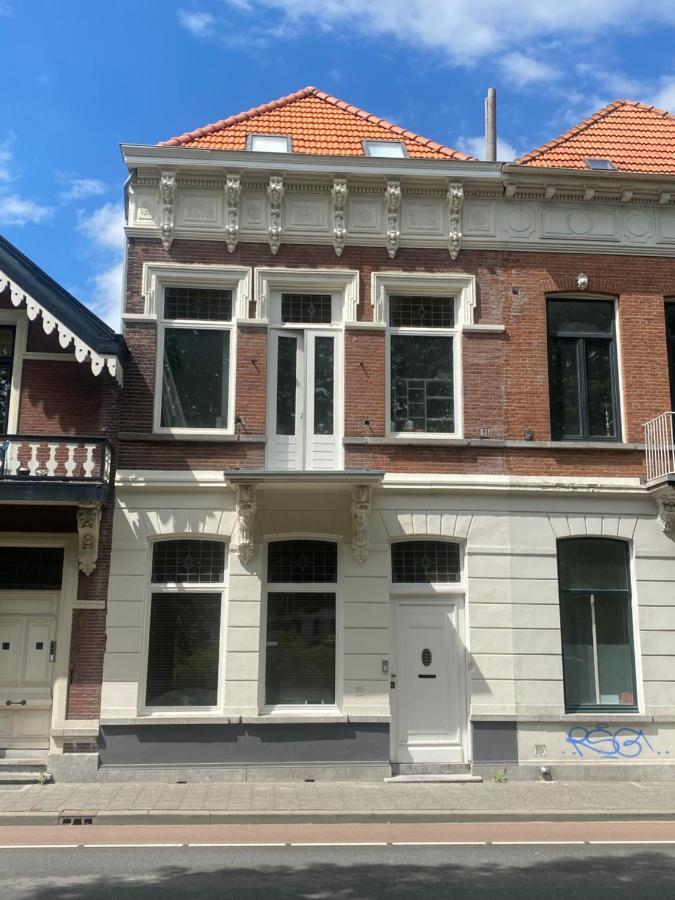 D10 Apartments Breda Eksteriør billede
