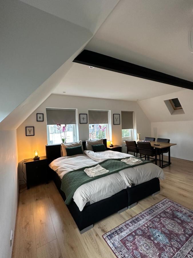 D10 Apartments Breda Eksteriør billede