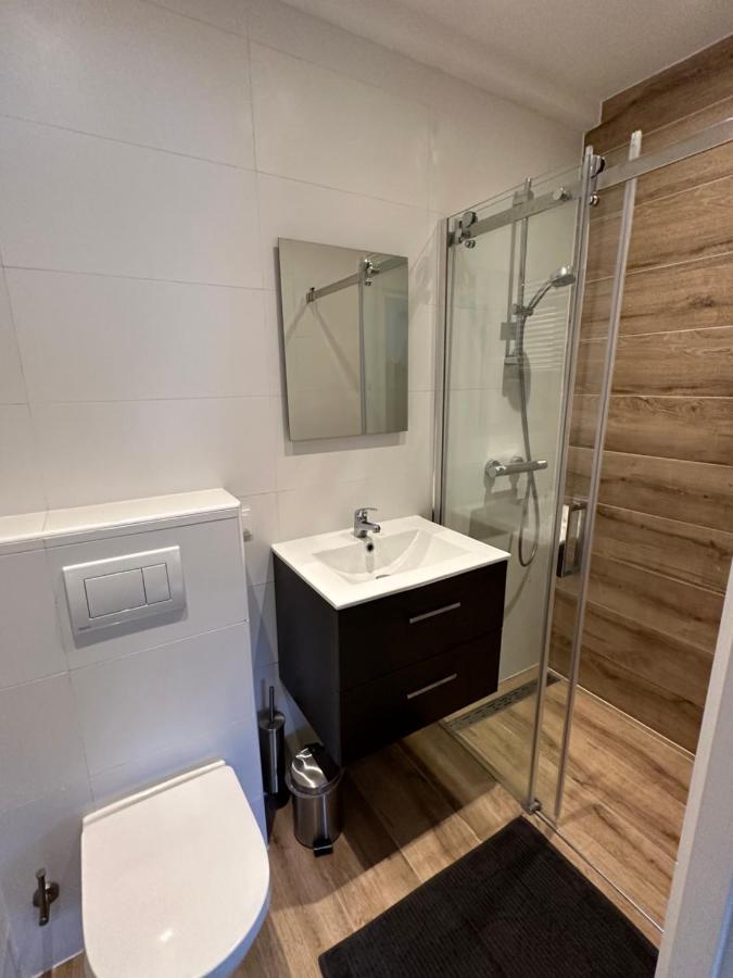 D10 Apartments Breda Eksteriør billede