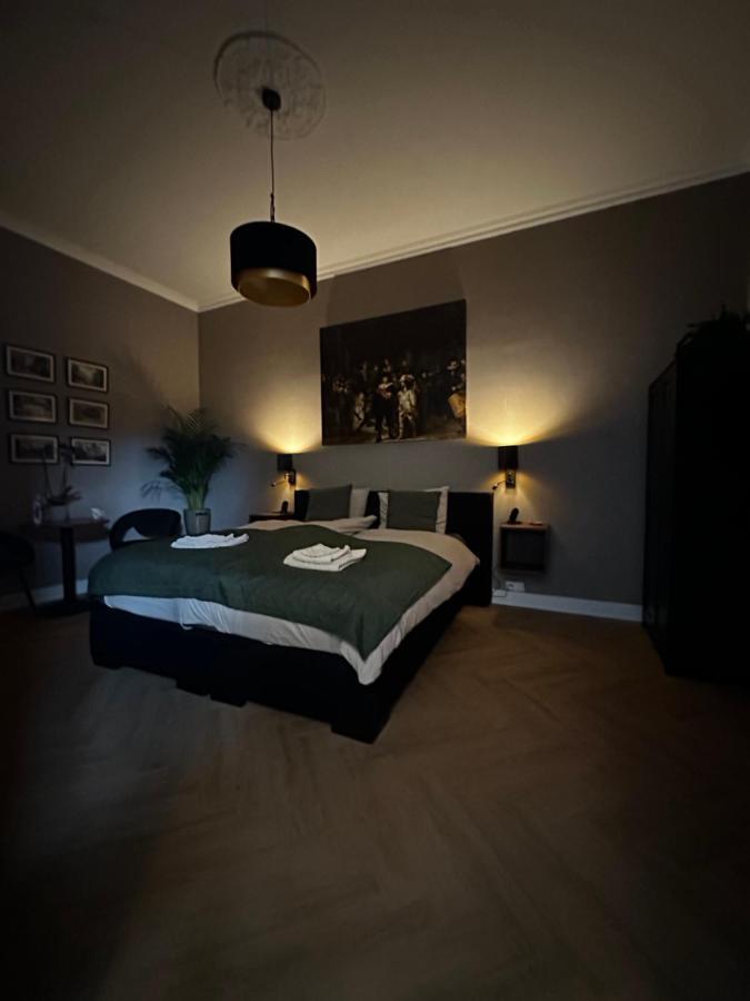 D10 Apartments Breda Eksteriør billede